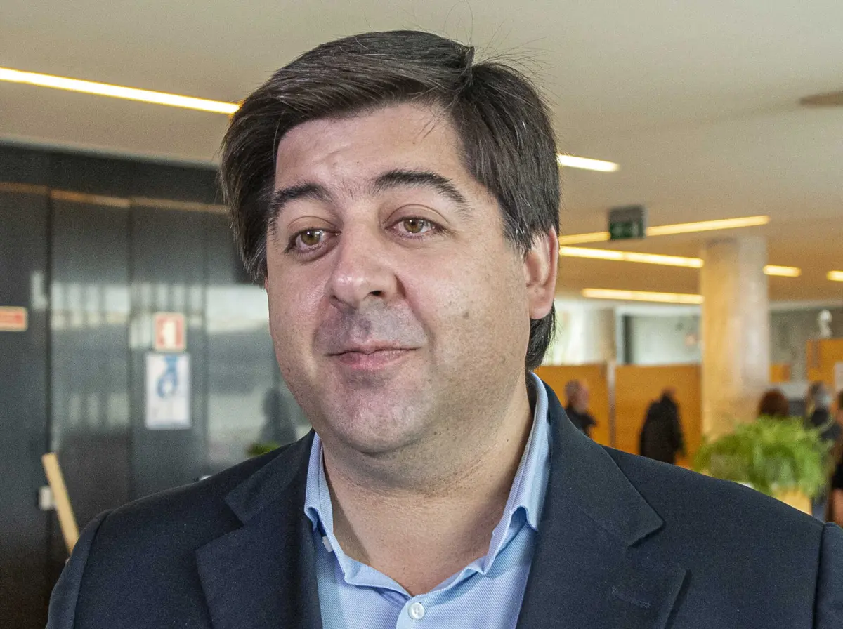 O presidente da Câmara Municipal de Felgueiras, Nuno Fonseca