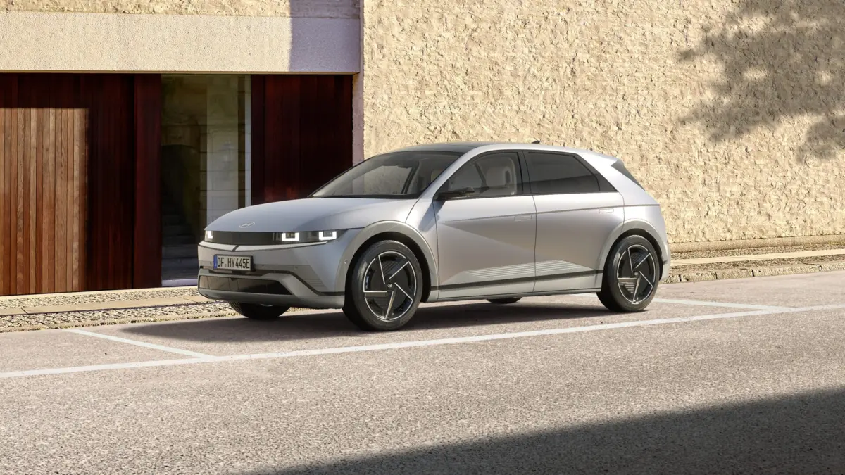 Novo Hyundai Ioniq5 tem autonomia ate 784 quilómetros em circuito urbano