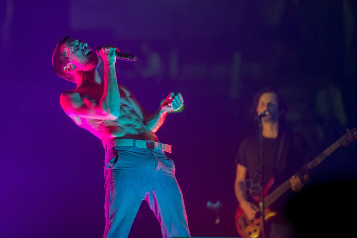 Ornatos Violeta: histórico grupo pop-rock do Porto foi formado em 1991 e continua ativo.