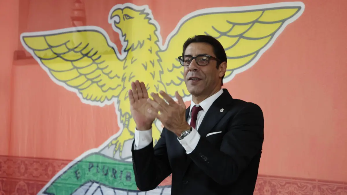 "O benfiquismo está bem e recomenda-se, seja nos estádios, nas casas ou na restante vida associativa", referiu