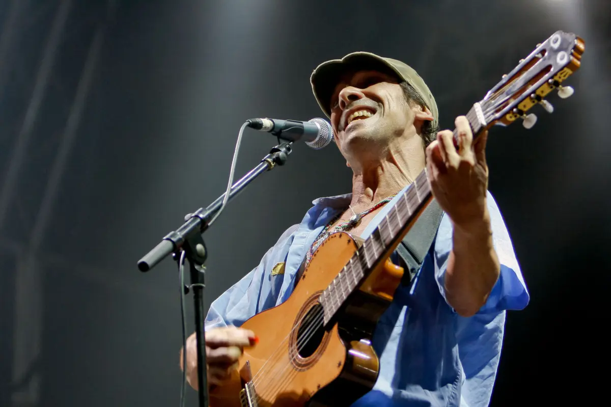 Manu Chao atua em Águeda no próximo dia 16
