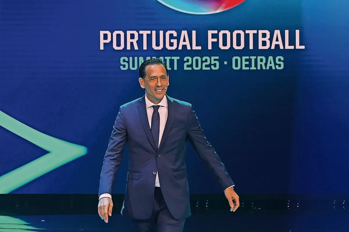 Pedro Proença destacou a importância do trabalho em prol da comunidade