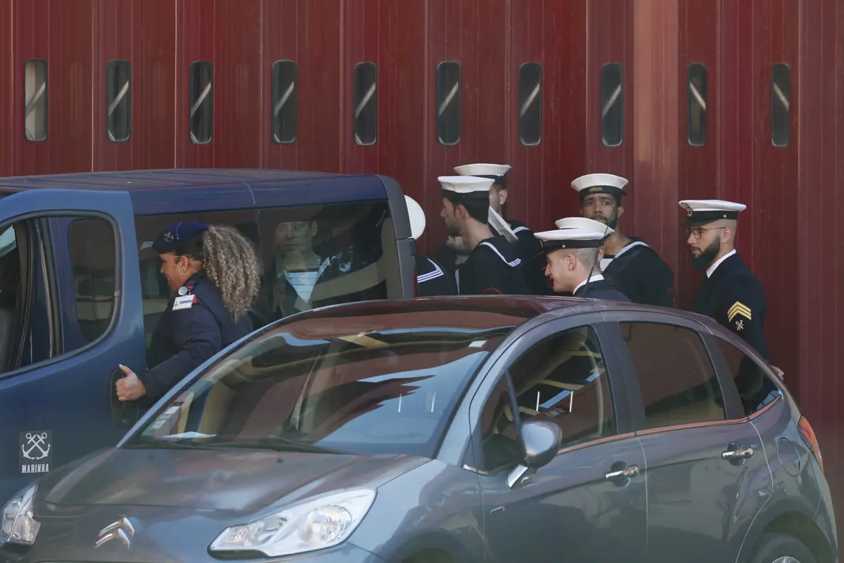 Imagem de contexto do artigo Ministério Público acusou 13 marinheiros do Mondego de insubordinação