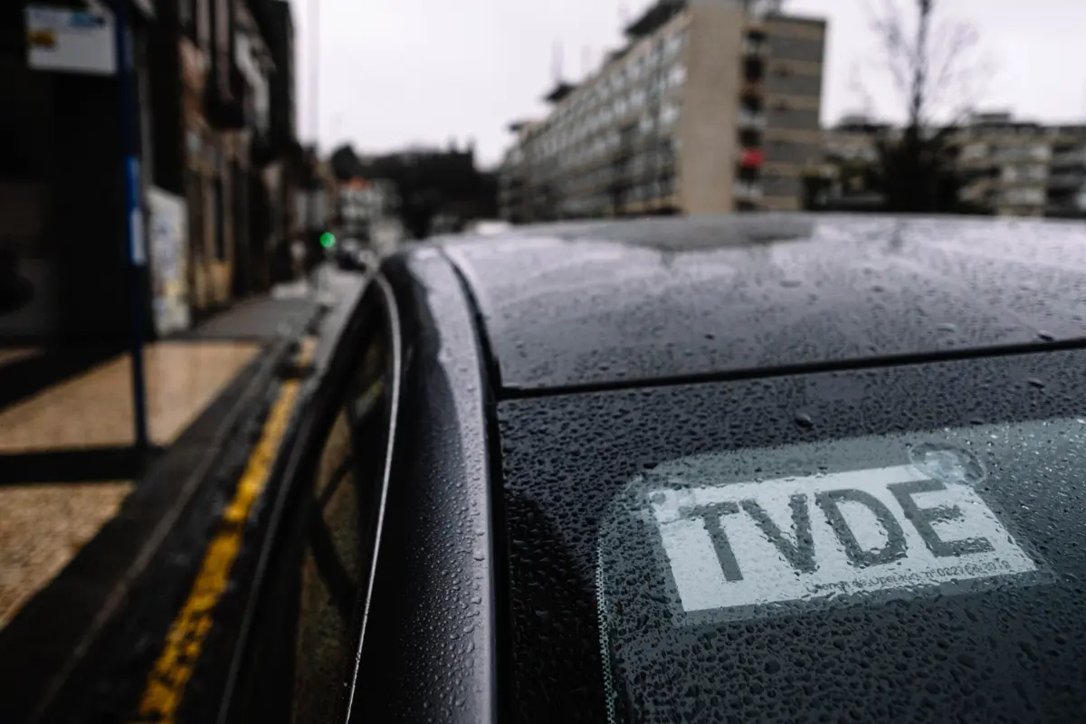 Crime foi cometido por motorista de TVDE durante uma discussão numa rotunda em Matosinhos