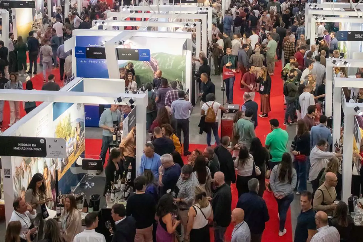 Essência do Vinho, em Lisboa