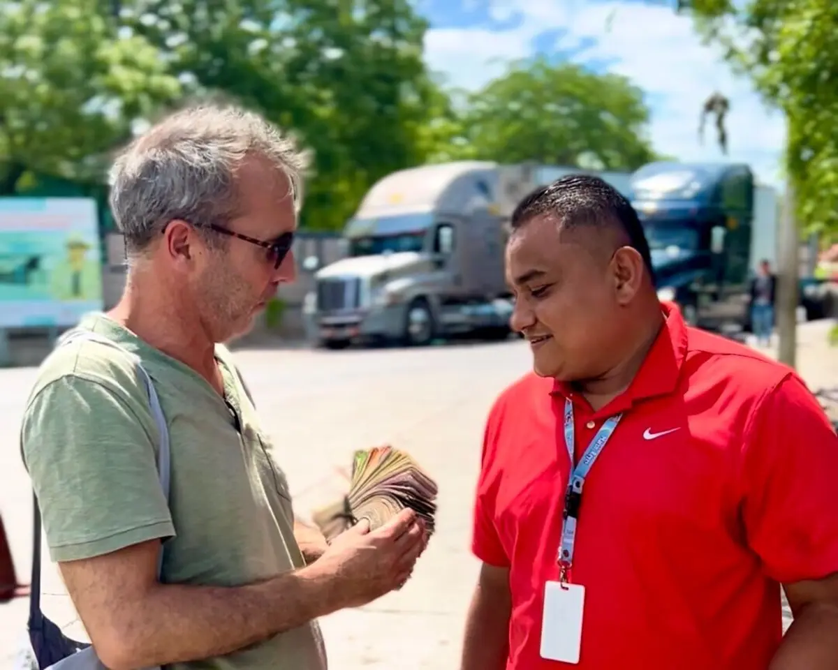 Imagem de contexto do artigo Nicarágua, Honduras e Belize no podcast da Volta ao Mundo