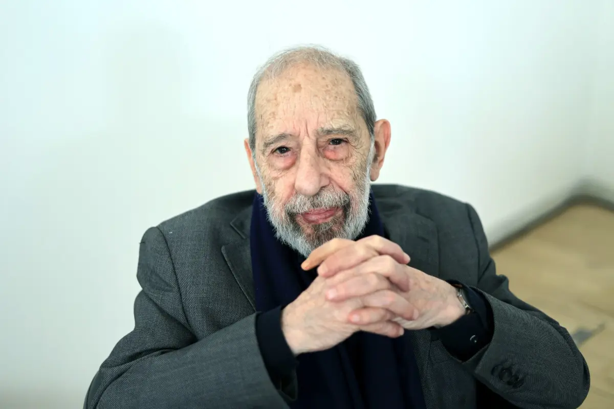 Álvaro Siza Vieira mostrou-se satisfeito com a rapidez da concretização do projeto