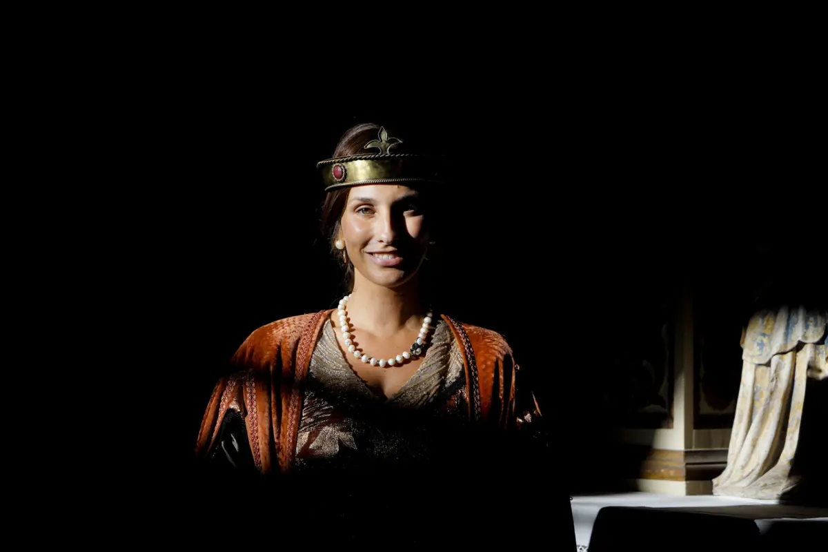 Imagem de contexto do artigo As imagens vencedoras do concurso de fotografia da Viagem Medieval