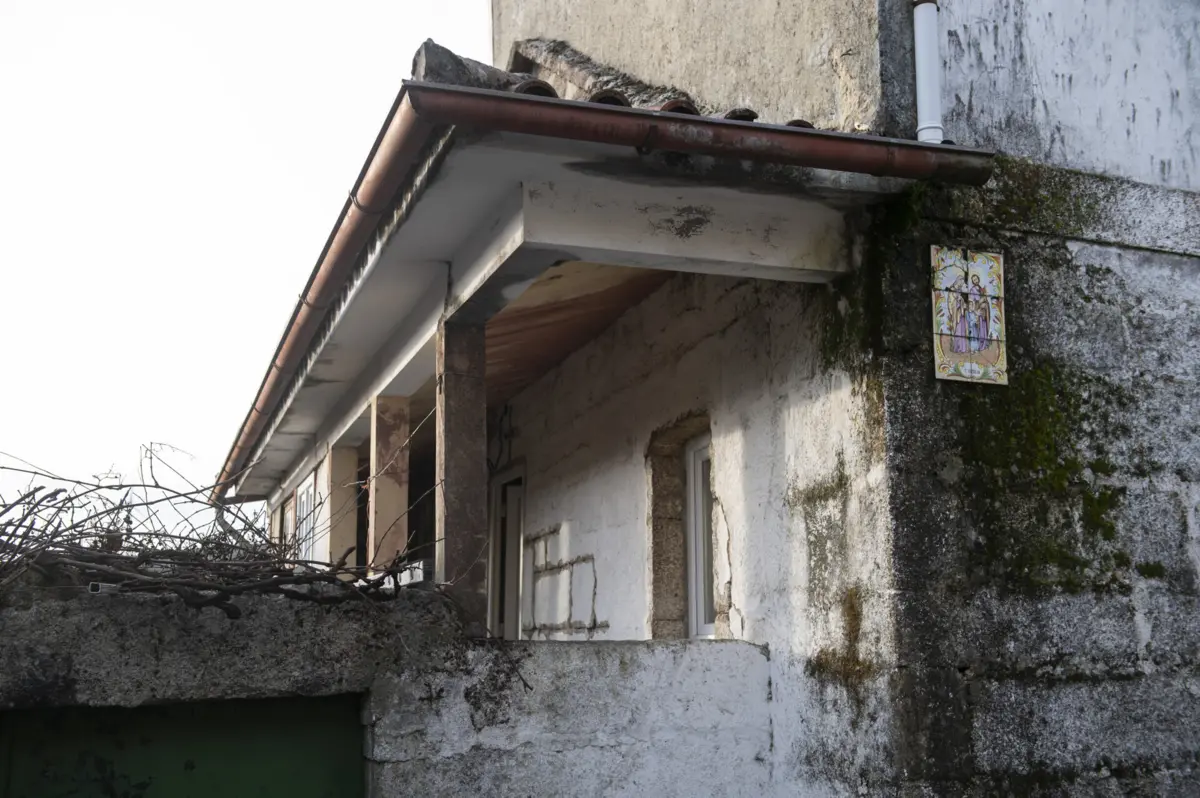 Fernando Ribeiro Ferreira foi capturado em Castanheira da Chã