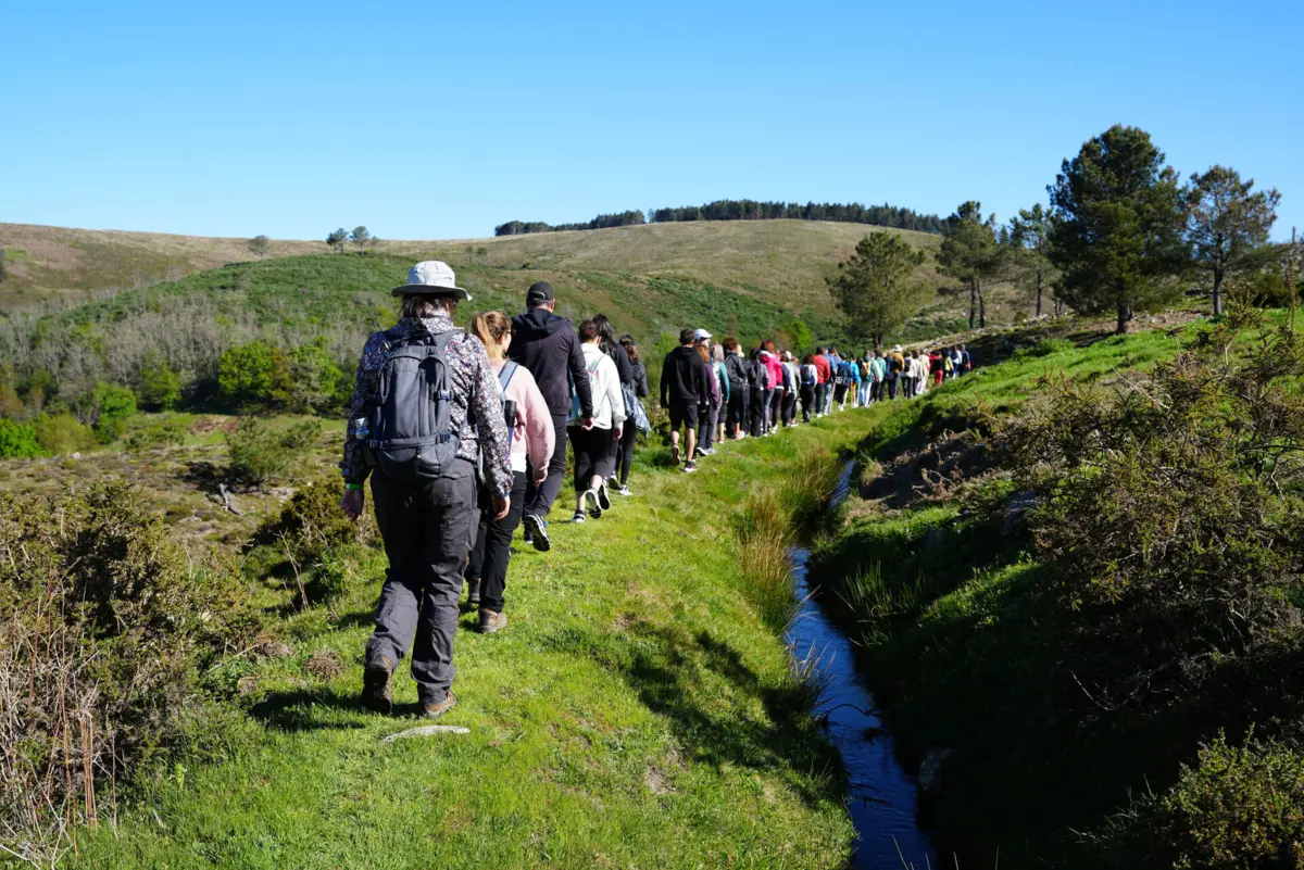 Levadas de Mondim de Basto já são aproveitadas por empresas turísticas do concelho para passeios pedestres