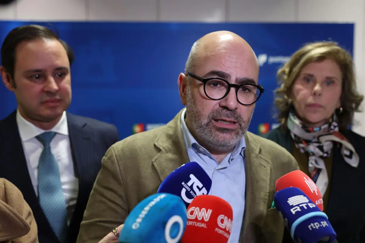 Ministro Miguel Pinto Luz