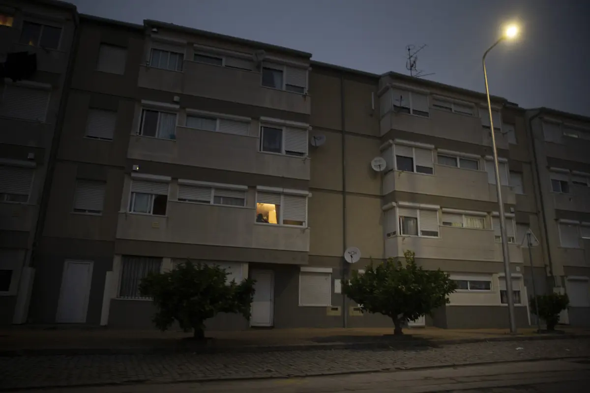 Bairro das Alagoas, também conhecido como Bairro Verde
