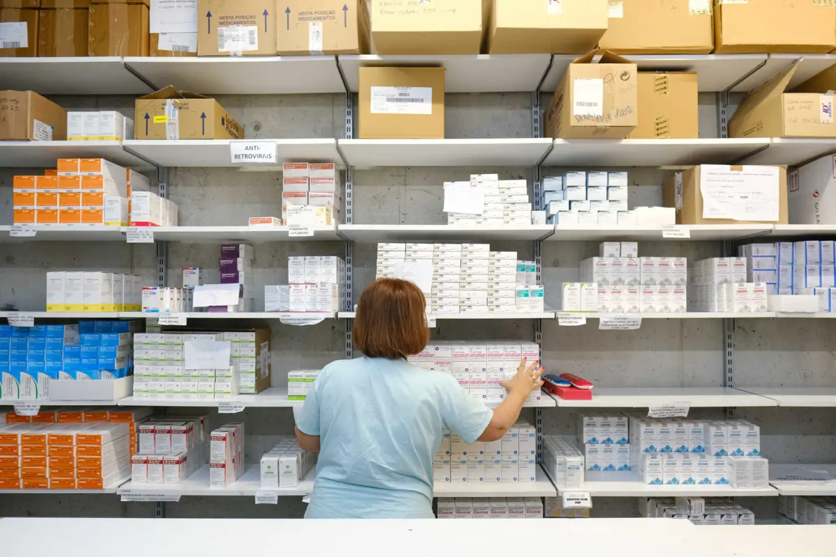 Já foram recolhidas cerca de 150 mil embalagens de medicamentos