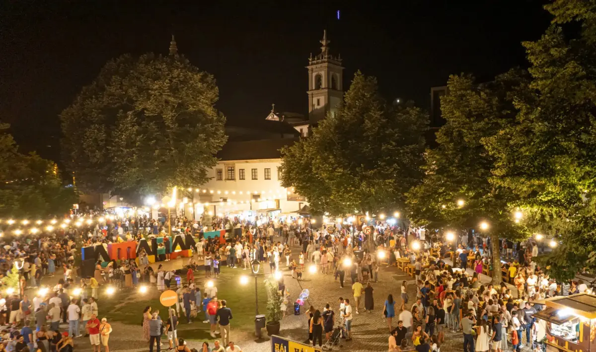 O evento arranca na sexta-feira, 8 de agosto