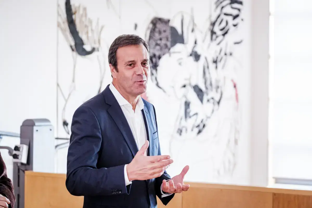 Hernâni Dias era presidente da Câmara de Bragança no período das obras visadas