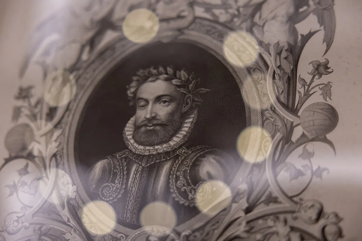 Luís de Camões nasceu há 500 anos