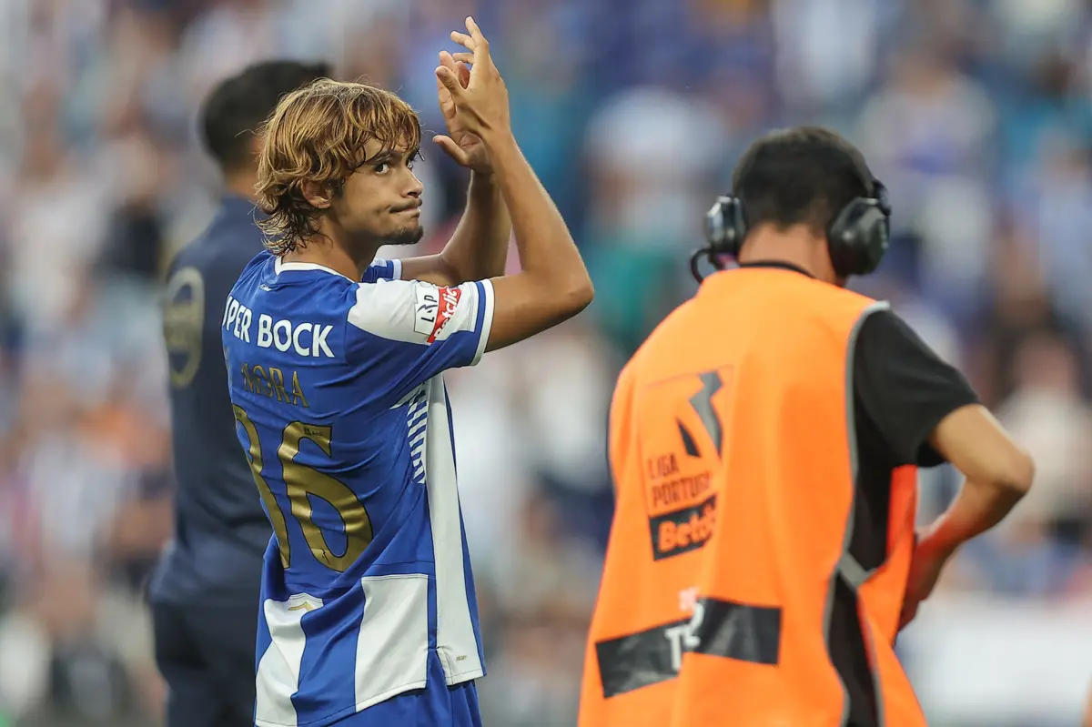 Rodrigo Mora tem o futuro ainda por definir