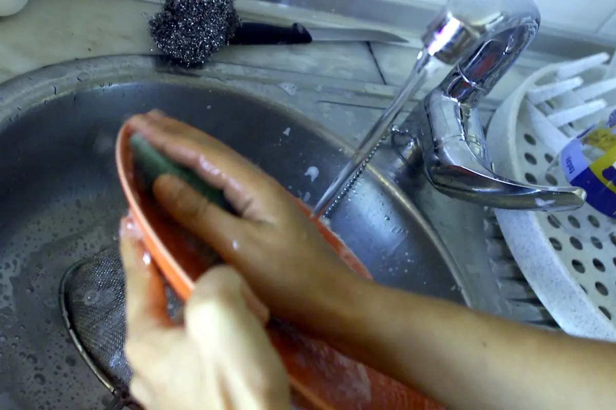 Parecer haver perceção errada por parte dos homens sobre distribuição das tarefas em casa