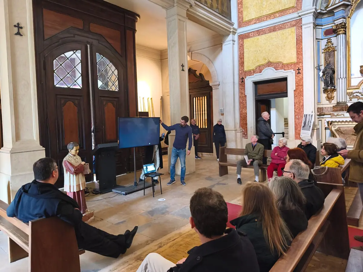 Estudo foi apresentado esta segunda-feira