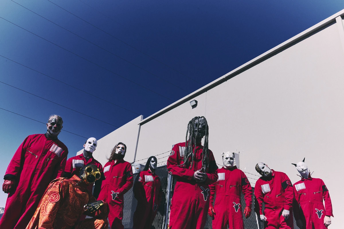 Slipknot tocam dia 29 de junho