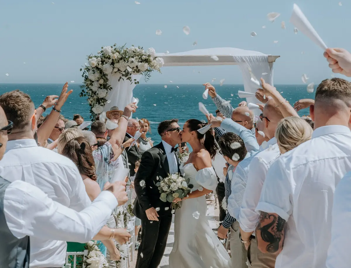 Imagem de contexto do artigo Casamentos de estrangeiros em Portugal são negócio de milhões