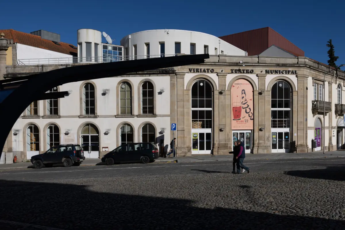 Teatro Viriato apresentou nova temporada