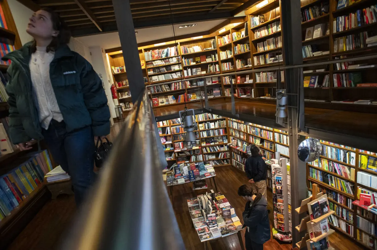 Livraria ganhou ainda mais clientes com o encerramento da Fnac