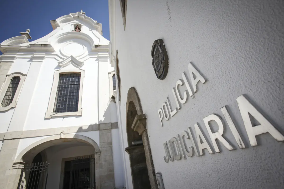 Suspeito foi detido pela PJ de Aveiro