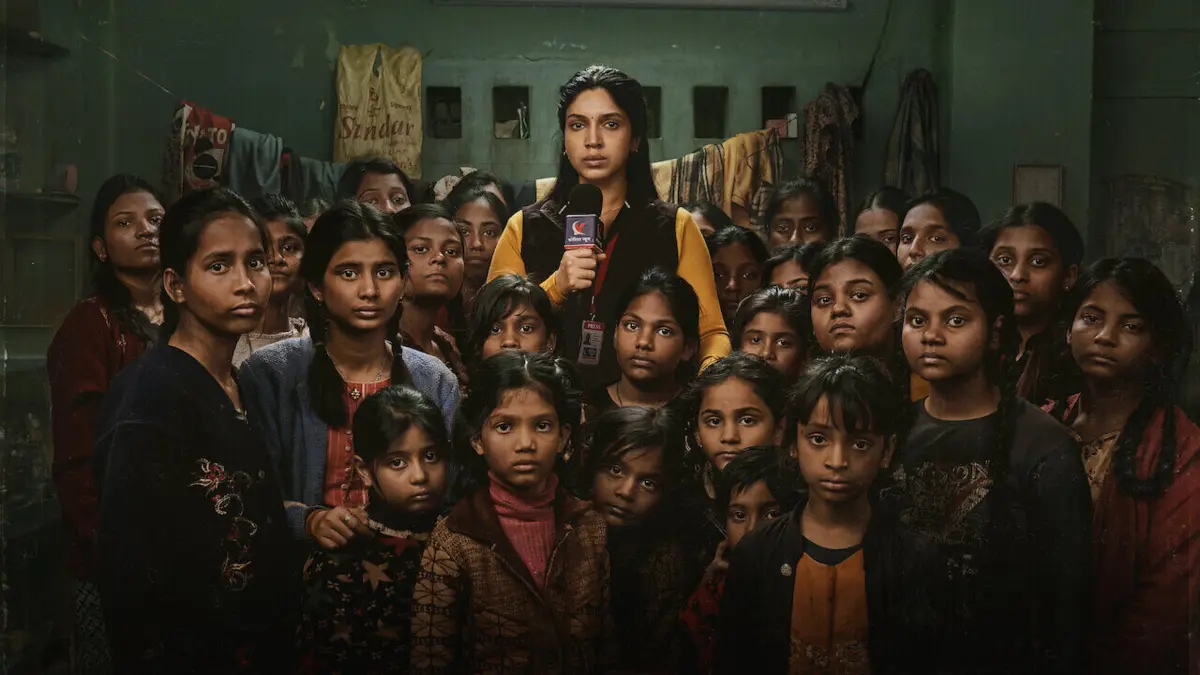 Nova trama da Netflix cola os espectadores ao ecrã