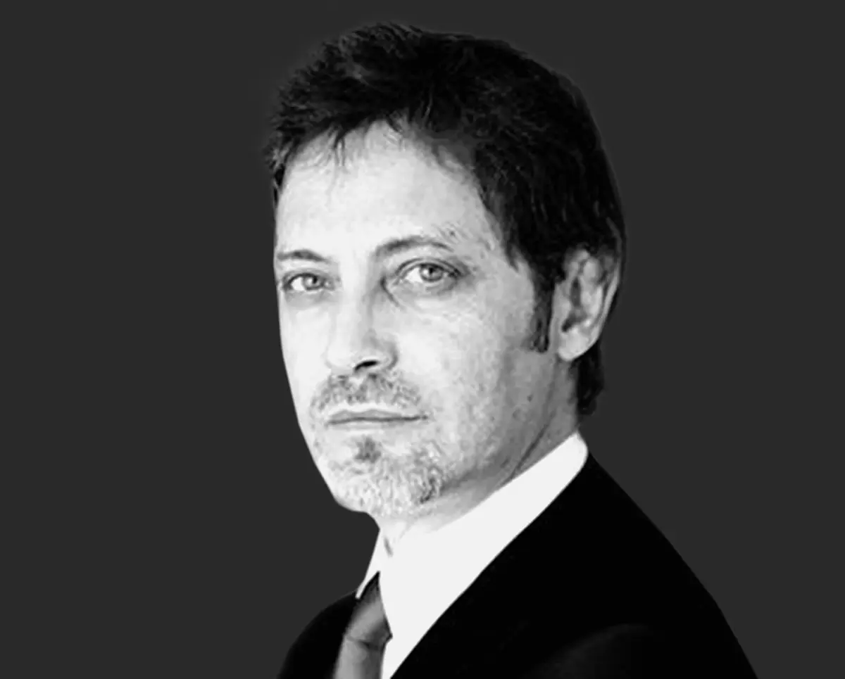 Imagem do autor Domingos de Andrade