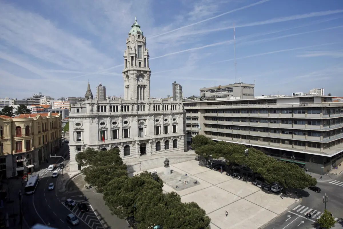 Câmara do Porto vota orçamento de 2026 na próxima terça-feira