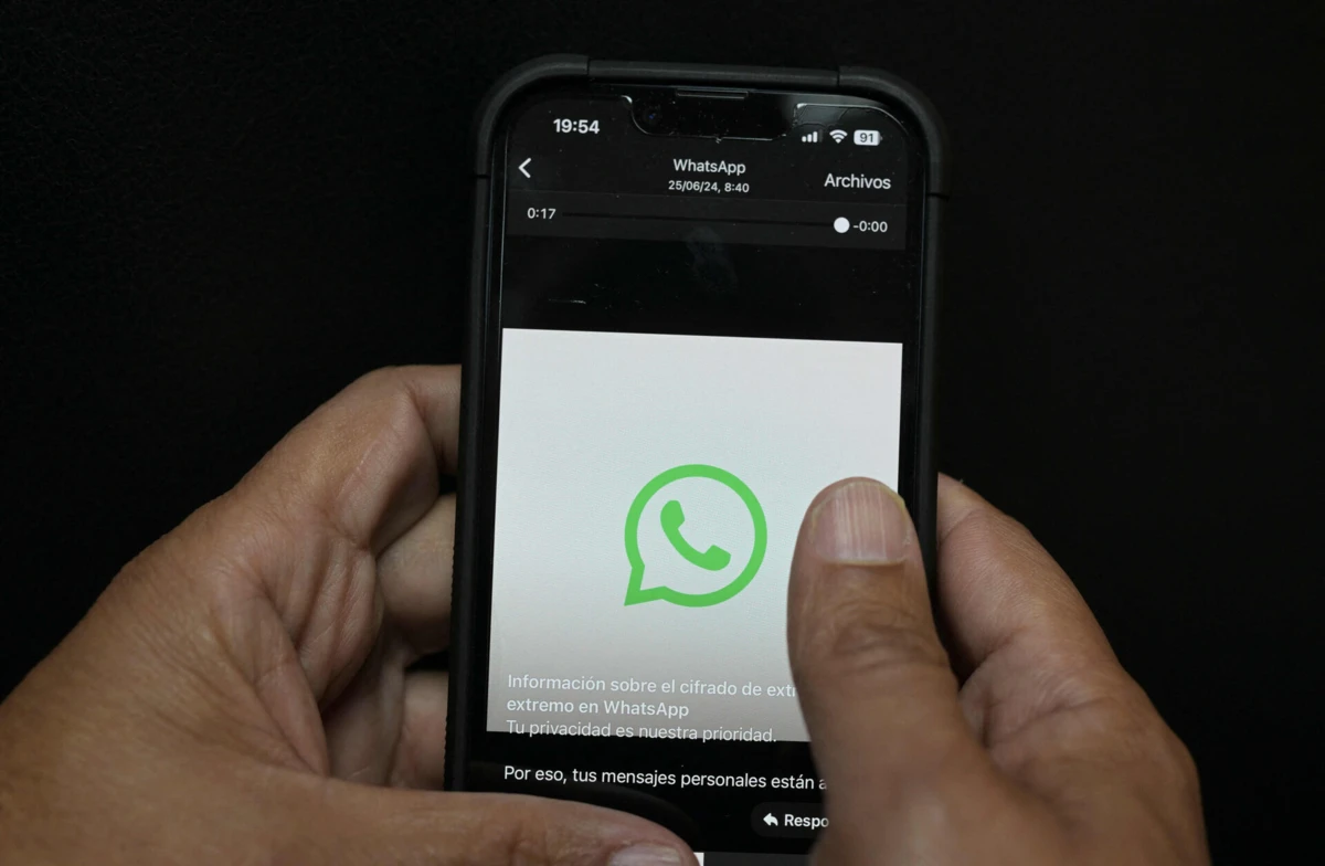 WhatsApp possui apenas três recibos de leitura