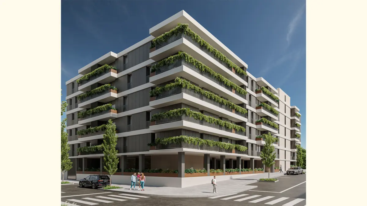 Imagem de contexto do artigo Oporto Plaza: modernidade e sustentabilidade no coração do Porto