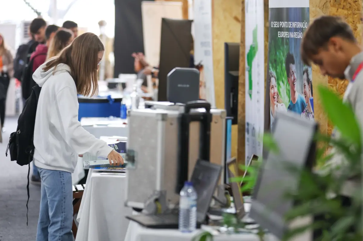 Imagem de contexto do artigo Metade dos estudantes dos Politécnicos já pensou em deixar estudos