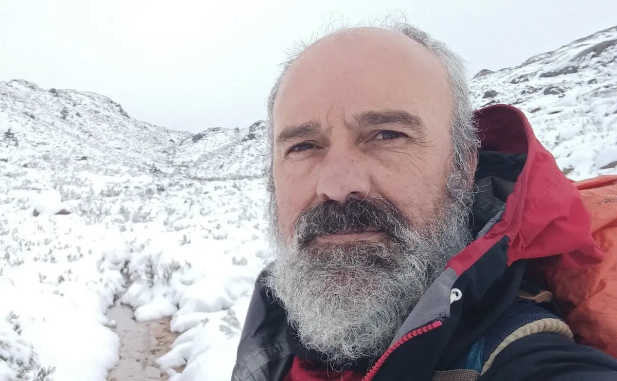 Montanhista Rui Barbosa