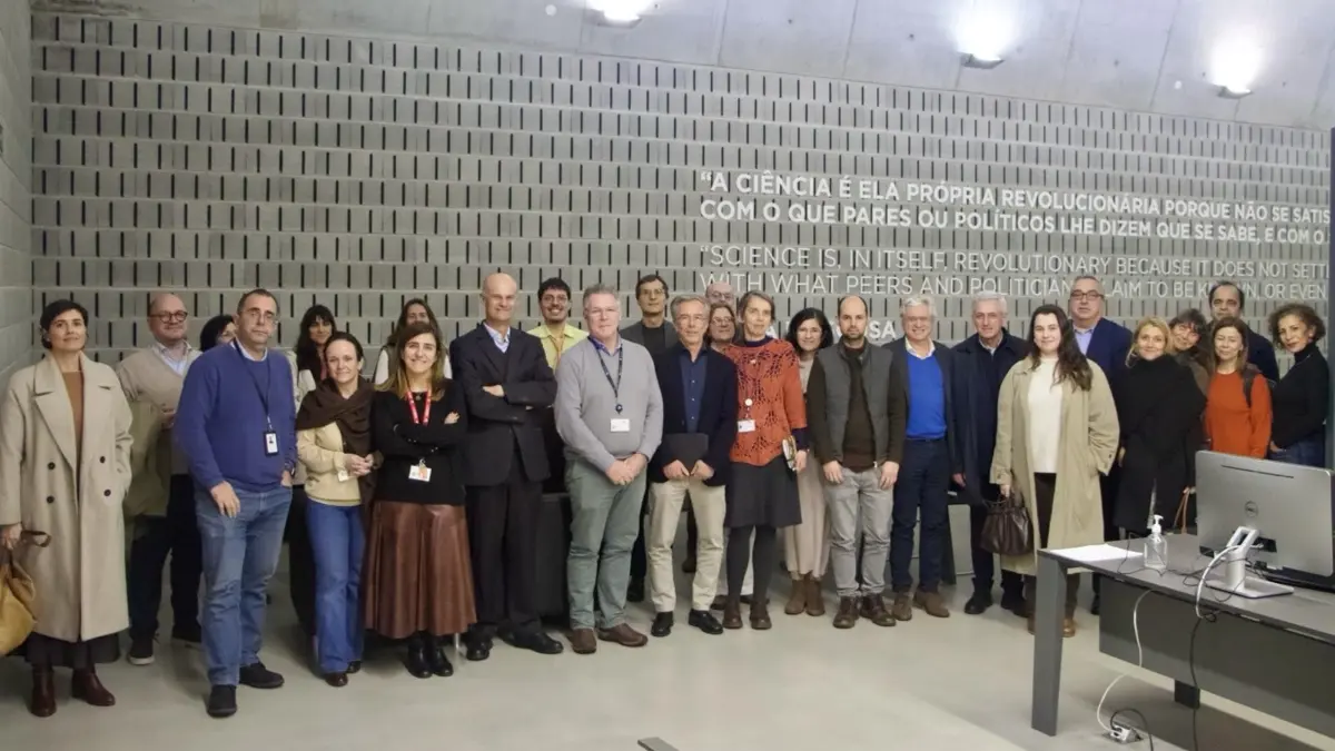 Empresários e líderes no âmbito da inovação trocaram experiências e visões para o futuro