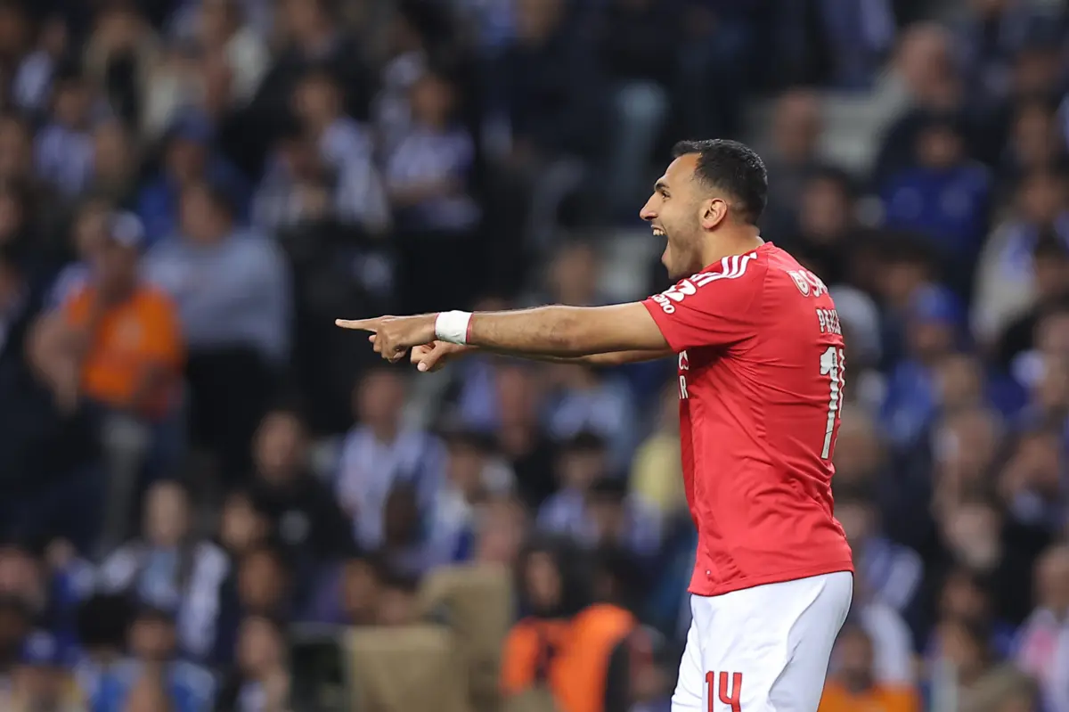 Pavlidis foi o homem do jogo no Estádio do Dragão