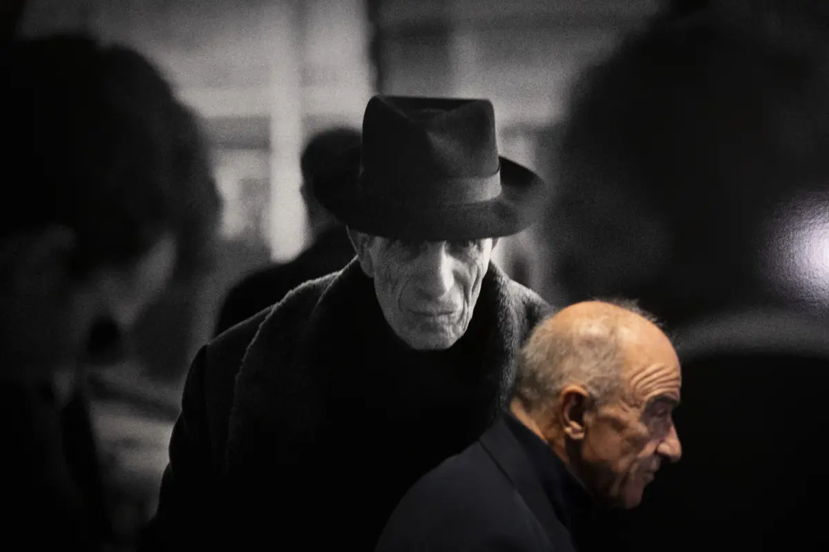 Alfredo Cunha iniciou a carreira profissional em fotografia em 1970