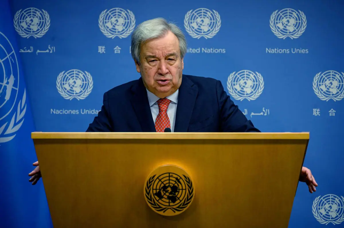 António Guterres