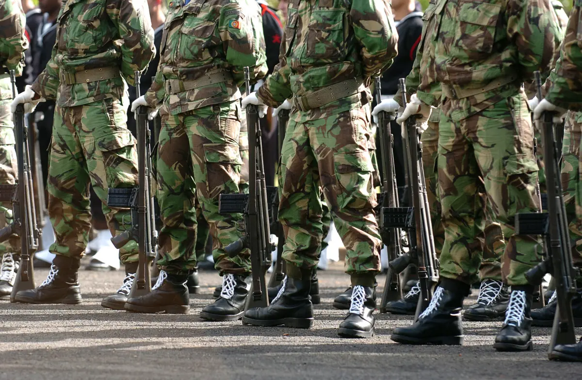 Imagem de contexto do artigo Recruta de 22 anos morre durante avaliação física nos Açores