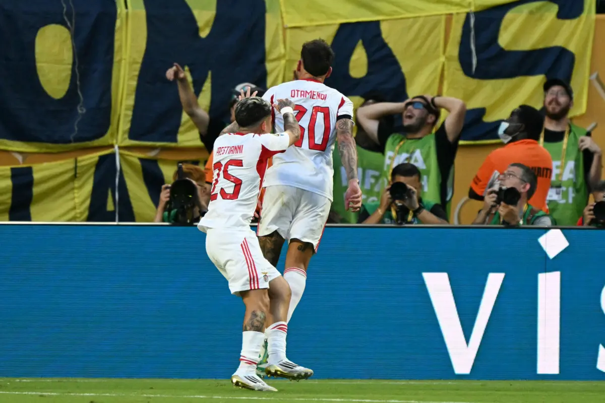 Bruno Lage já tinha confirmado a titularidade de Prestianni