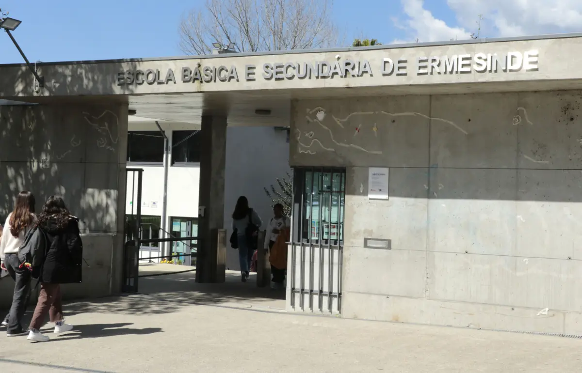 Escola Secundária de Ermesinde