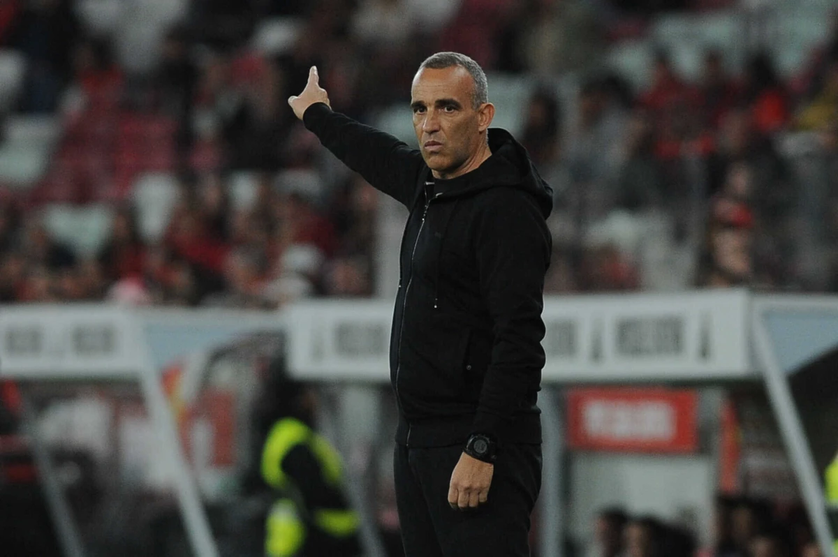 João Pedro Sousa promete jogar ao ataque