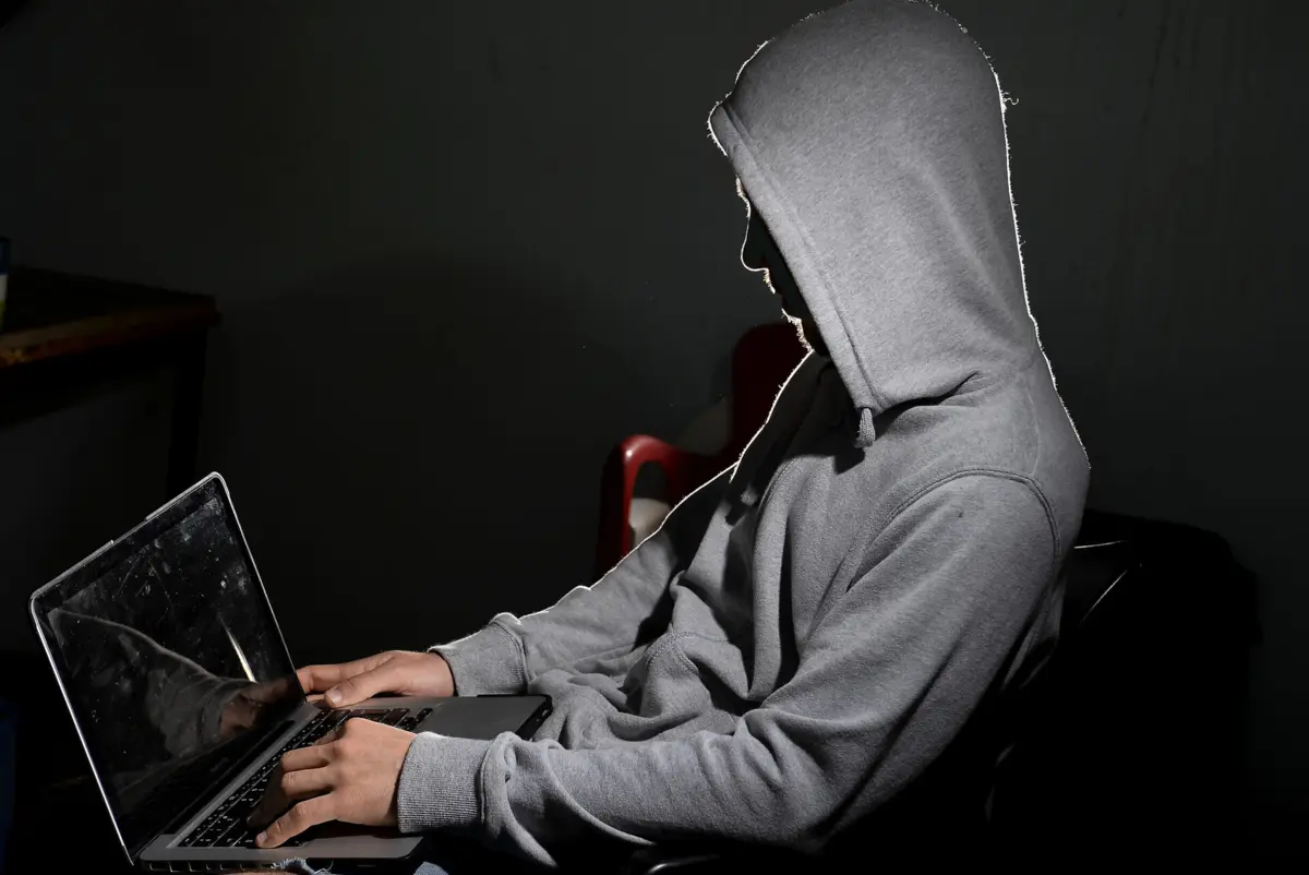 Rede cometia burlas informáticas