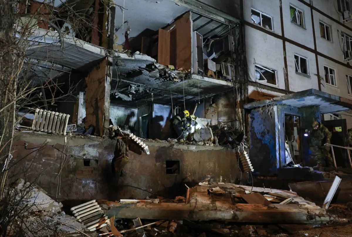 Imagem de contexto do artigo Kiev diz que conflito vitimou mais de três mil soldados norte-coreanos