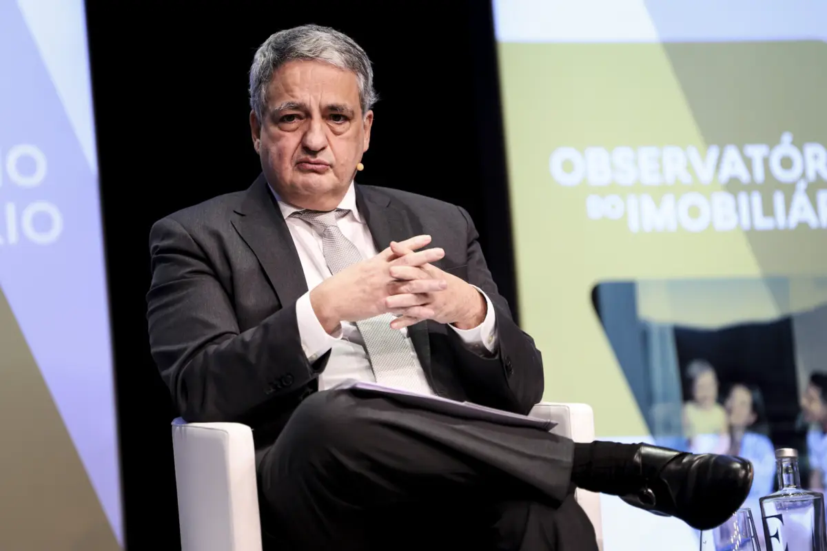 Paulo Macedo, CEO da CGD