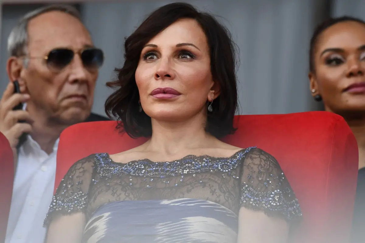 Sylvia Bongo Ondimba, ex-primeira dama do Gabão