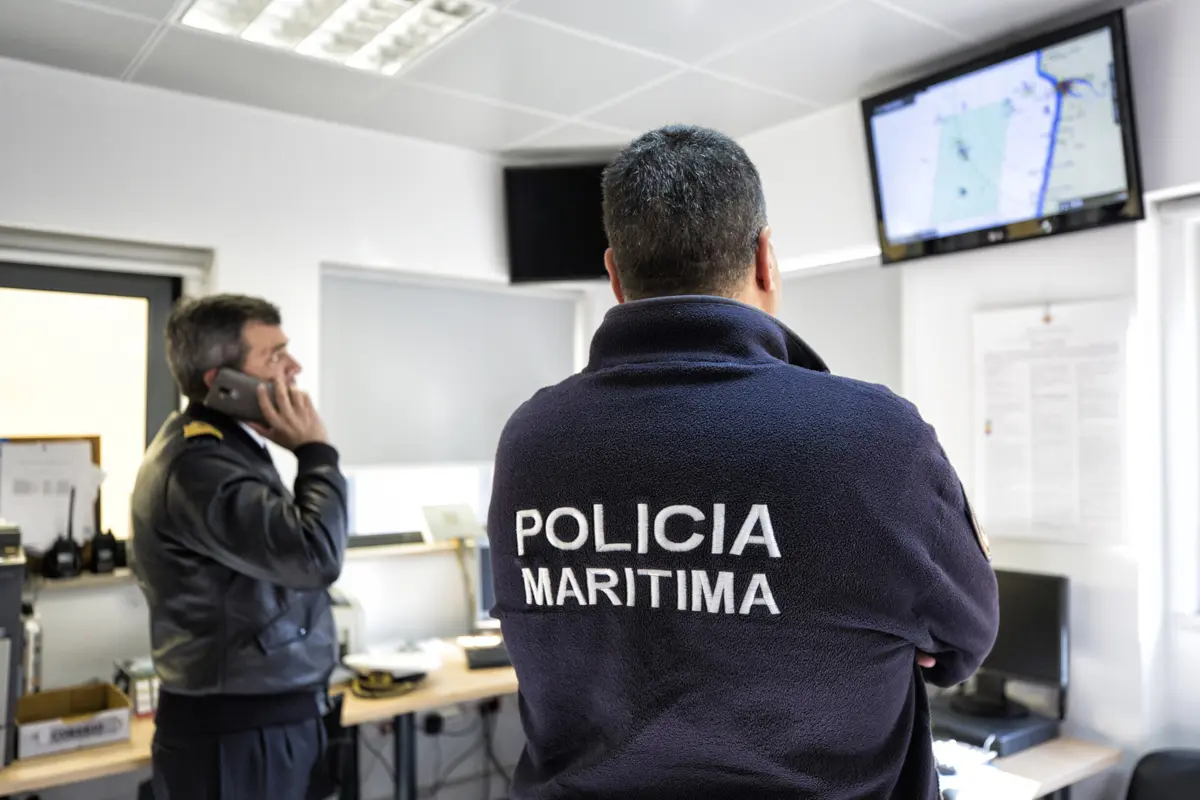 Comando da Polícia Marítima da Figueira da Foz