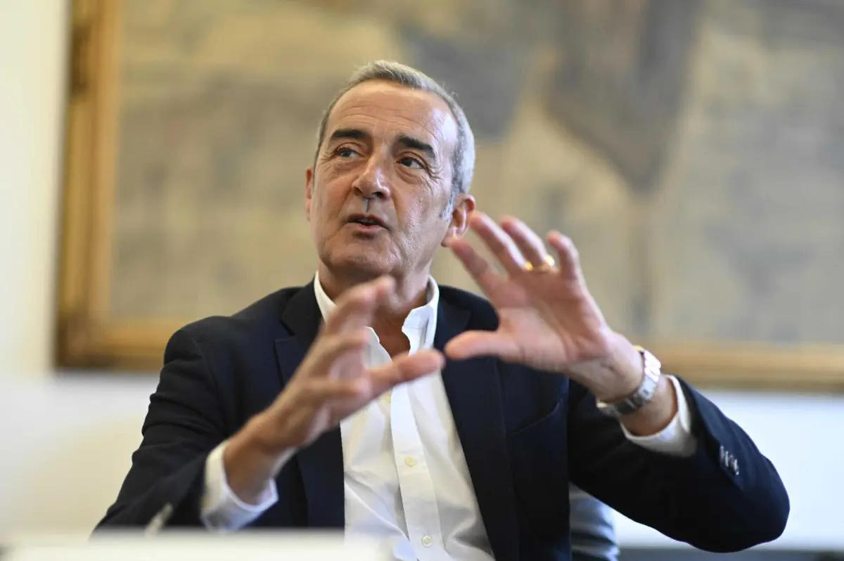 Henrique Cyrne Carvalho, diretor do ICBAS