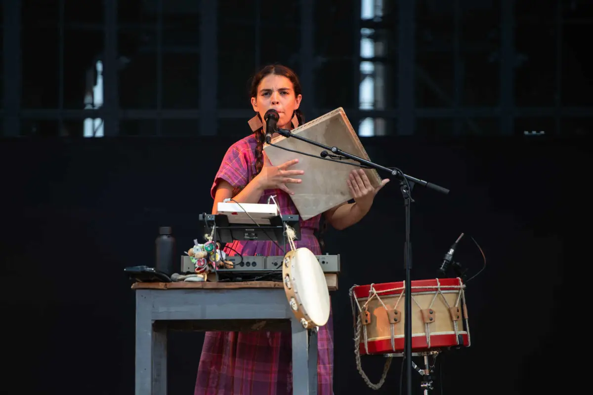 Imagem de contexto do artigo Começou o Meo Kalorama e já há muita música para descobrir